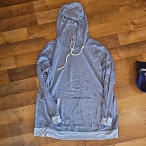 Flamingo Large Light Hoodie